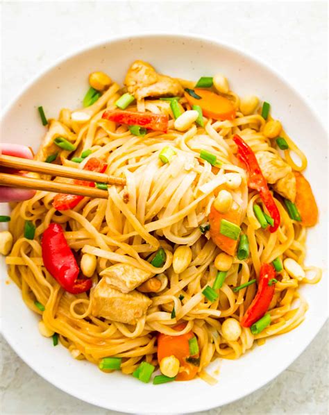Gluten free pad thai. Things To Know About Gluten free pad thai. 